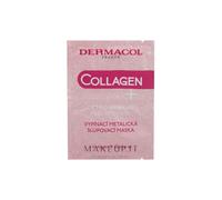 Dermacol Lifting Metallic Peel-Off Mask Collagene Plus 2 x 7,5 ml - Maschera viso
