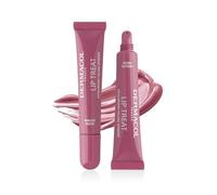 Dermacol Lip Treat lucidalabbra idratante colore 6 Mauve Muse (Red & Blue Berries) 10 ml