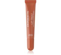 Dermacol Lip Treat lucidalabbra idratante colore 8 Mocha Mousse (Caramel Toffee) 10 ml