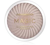 Dermacol Magic illuminante compatto in polvere Rose Gold 8 g