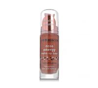 Dermacol Rose Energy Make-Up Base base per l' unificazione della pelle e illuminazione 20 ml