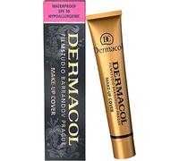 Dermacol Make-Up Cover SPF30 fondotina super coprente waterproof 30 g tonalità 224