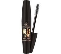 Dermacol Mega Lashes Dramatic Look mascara volumizzante per l'estensione delle ciglia 13 ml tonalità Black