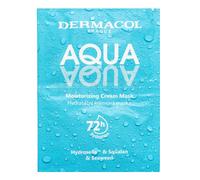 Dermacol Maschera idratante in crema Aqua Aqua - Maschera viso