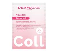 Dermacol Maschera Viso Al Collagene Ringiovanente - Maschera Viso