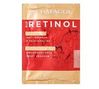 Dermacol Maschera Viso Bio Retinolo 2 x 8 ml - Maschera Viso