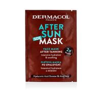 Dermacol Maschera viso dopo l'abbronzatura After Sun (2 x 8 ml)