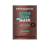 Dermacol Maschera viso doposole 2 x 8 ml