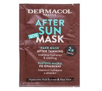 Dermacol Maschera viso doposole 2 x 8 ml - Maschera viso