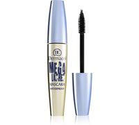 Dermacol Mega Lashes Waterproof mascara waterproof volumizzante colore Black 12.5 ml