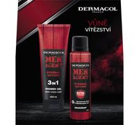 Dermacol Men Agent Eternal Victory confezione regalo per il corpo per uomo