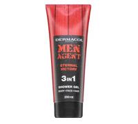 Dermacol Men Agent gel doccia Eternal Victory 3in1 Shower Gel 250 ml