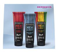 Dermacol Men Agent Mix confezione regalo per la doccia per uomo