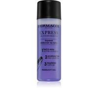 Dermacol Nail Care Express solvente per unghie senza acetone 120 ml