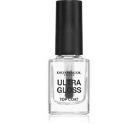 Dermacol Nail Care Ultra Gloss top coat unghie 11 ml