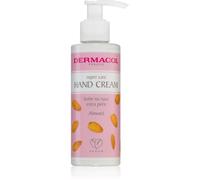 Dermacol Natural crema per le mani con olio di mandorle 150 ml