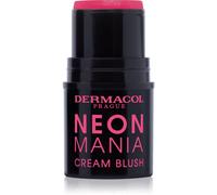 Dermacol Neon Mania blush in crema colore 1 Pink 5.2 g
