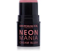 Dermacol Neon Mania blush in crema colore 3 Nude 5.2 g