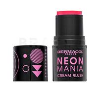 Dermacol Neon Mania Cream Blush 1 Rosa - Blush in crema