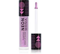 Dermacol Neon Mania lucidalabbra brillante effetto volumizzante colore 2 4 ml