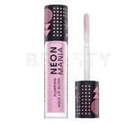 Dermacol Neon Mania Plumping Holo Lip Gloss 2 Rosa - Lucidalabbra