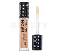 Dermacol Neon Mania Plumping Holo Lip Gloss 3 Rose Gold