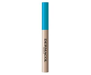 Dermacol New Acnecover Correttore 3 Concealer - Copertura efficace per imperfezioni e occhi, formula lunga durata e finitura naturale.