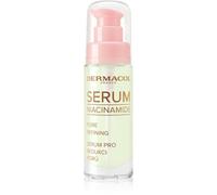 Dermacol Niacinamide Serum siero per la riduzione dei pori dilatati e delle macchie scure 30 ml
