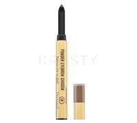 Dermacol Eyebrow Powder polvere per sopracciglia per sopracciglia colore 2 1 g