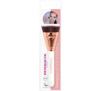 Dermacol Pennello cosmetico contouring D57 - Pennello cosmetico
