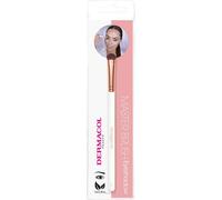 Dermacol Pennello cosmetico occhi oro rosa D74 - Pennello cosmetico
