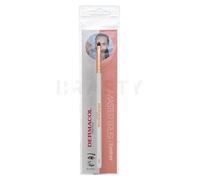 Dermacol Eyeliner & Pennello Sopracciglia D84 Oro Rosa - Pennello cosmetico