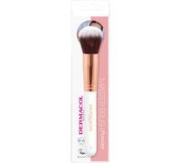 Dermacol Pennello D55 oro rosa cosmetico - Pennello makeup