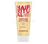 Dermacol Hair Ritual Super Blonde Conditioner 200 ml balsamo per bionde per donna