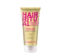Dermacol Rituale capelli Balsamo Super Biondo 200 ml - Balsamo capelli