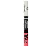 Dermacol 16H Lip Colour rossetto e gloss 2in1 4,8 g tonalità 26 donna