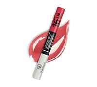 Dermacol - Rossetto liquido 16H, n. 3 rossetto rosso ciliegia, 7,1 ml