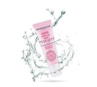 Dermacol - Base trucco satinata, primer viso opaco per rughe e pori, primer trucco trasparente per pelli grasse, secche e miste, primer riempitivo dei pori facile da sfumare, senza conservanti, 10 ml