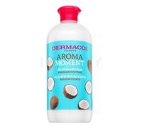 Dermacol Aroma Moment Brazilian Coconut schiuma rilassante per il bagno 500 ml
