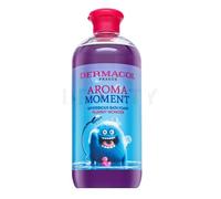 Dermacol Schiuma da bagno Plummy Monster Aroma Moment 500 ml - Bagnoschiuma