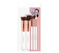 Dermacol Set di pennelli cosmetici D51, D55, D81, D82, D83 - Set di pennelli