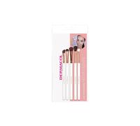 Dermacol Set di pennelli cosmetici D73, D74, D81, D82, D83 - Set di pennelli
