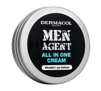 Dermacol Men Agent All In One Cream crema idratante per la pelle 70 ml per Uomo