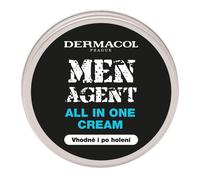 Dermacol Men Agent All In One Cream crema idratante per la pelle 70 ml per Uomo