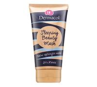 Dermacol Sleeping Beauty Mask maschera nutriente notturna 150 ml per donna