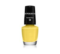 Dermacol Smalto Mini Pastello 01 Sun 5 ml - Smalto