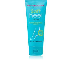 Dermacol Soft Heel balsamo ammorbidente per talloni 100 ml