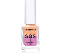 Dermacol SOS Nail Oil olio nutriente per unghie 11 ml