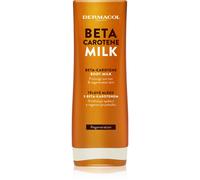 Dermacol Sun Beta Carotene latte corpo per prolungare la durata dell'abbronzatura 200 ml