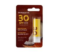 Dermacol Sun balsamo protettivo labbra con cocco SPF 30 4.8 g